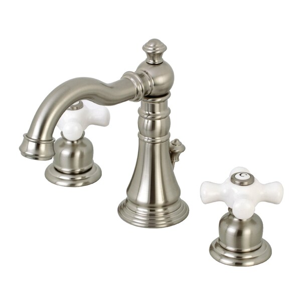 Fauceture FSC1978PX American Classic 8" Widespread Bathroom Faucet, Nickel FSC1978PX - main